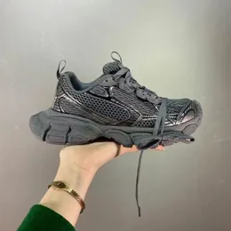 newParis family crystal retro daddy shoes BWT how do we feel about “old dad” shoes? : r/bitcheswithtaste main image 3