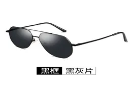 Kobiety okulary przeciwsłoneczne sześciokątne okulary przeciwsłoneczne podwójne mostek osłony okularów słonecznych z metalowym gradientowym soczewkami dla mężczyzn5931741