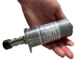 Troffel 12v dc motor portátil pequena furadeira elétrica 40mm diâmetro 100w 5200rpm em vez de 775 motor de perfuração er11 mandril de broca