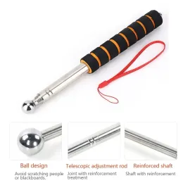 Hammer Floor Self Telescopic Hand Tools Tom multifunktion Inspektion Hammer Defense Drum Test Rod