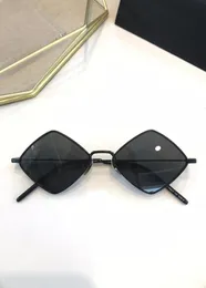 Neue 302 Sonnenbrille Mode Frauen Dreieck Deisnger Beliebte Vollformat UV400 Objektiv Sommer Stil Diamant Rahmen Top Qualität kommen mit 1086445