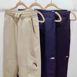 Projektant Sport Pant Szybkie suszące treningi do joggingu Spodnie Man Man Sweats Spring and Autumn Męs