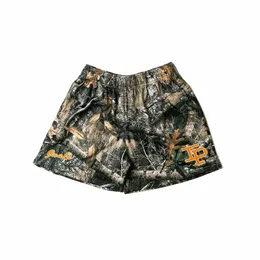 Inaka Power Camo Shorts Men Women Classic Gym Mesh Shorts Inaka Shorts with Inner Liner IP D1C1＃