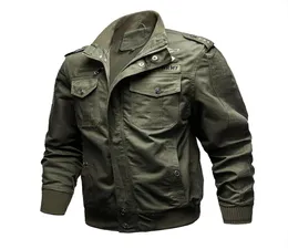 NXH Giacche da uomo in cotone Stand giacca militare M6XL cappotti da uomo di grandi dimensioni Giacca da volo Abbigliamento da duro 99318045988