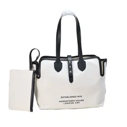 Классический брендовый пояс Bert Bag Женские дизайнерские сумки-тоут Роскошные кошельки Дизайнерская женская сумка Модные холщовые сумки на плечо Повседневная сумка-тоут с клатчем Кошелек