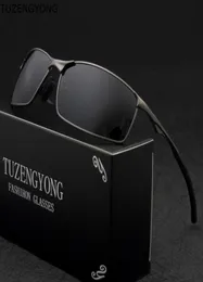 2021 Brand Polarized Men New Fashion Ey Protect Sun With Accsori Male Driving Goggl De Sol2651010