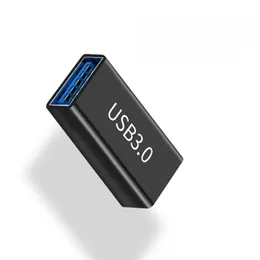 2024タイプCからUSB 3.0アダプターOTG USB C to Cypeme coment converter Connectorアルミニウム合金C雌から女性コンバーター