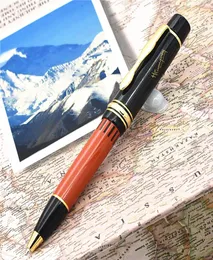 high quality brand Limited Edition school office supplies Roller ball pen Ballpoint pen fashion brand gift pens2655796