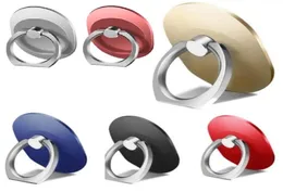 Finger Ring Phone Holder 360 -graders stativ Grips Holder för iPhone Samsung HTC Xiaomi Huawei2852879