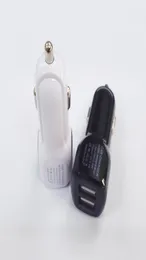 Совершенно новый двойной USB 31A Car Charger 5V 21a 5V1A Двухвортальный док -адаптер быстрая зарядка для iPhone 7 8 X Samsung S8 Plus3760877