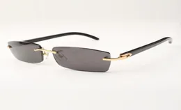 Buffs solglasögon 3524012 kommer med ny C -hårdvara som är platt med ren svart buffelhorn ben1082343
