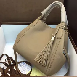 토트 백 디자이너 핸드백 여성 G Soho G Luxur Bag Fashion 레트로 작은 싱글 숄더 가방 고품질 가죽 버킷 가방 크로켓 가방 우루과이 프린트 336517