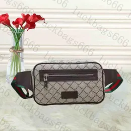 Bumbag av toppkvalitet Bumbag Herr i midja Väskor Bröstväska Designer Läder Mjuk perfekt hantverk Temperament Fanny Pack Unisex Cross Body Fashion Women Påsar