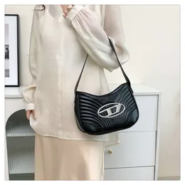 Crossbody Bag Designer 50% zniżki na popularną markę torby unisex Mały Dign Dignre Bag Fashion Wszechstronne nowe ramię