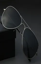 Moda Pilotları Kadınlar İçin Güneş Gözlüğü Erkekler 58mm Tasarımcı Aynası UV Koruma Vintage Sürüş Güneş Gözlükleri L041 Kılıflarla Çevrimiçi6505495