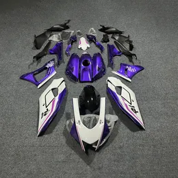 YZF R7 MOTORCYCLE SHEL FAIRING FÖR YAMAHA YZFR7 2022 2023 Högkvalitativ ABS-plast YZF-R7 22 23 100% Injektion Gjutna mässor