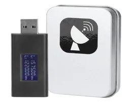 NUOVO aggiornamento USB portatile per auto GPS interferenza del segnale BLO Shield anti-tracking stalking protezione della privacy6736406