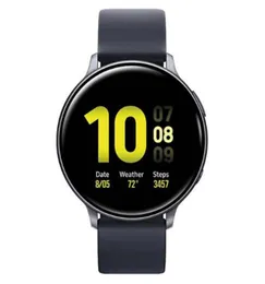 S20 Watch Active 2 44mm VOIP Telephones Smart Watchs IP68 Waterproof Real Heart Rate Watches Drop1562050