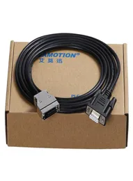 CQM1CIF02 SERIE CABLE RS232 ADAPTER FÖR OMRON CPM1CPM1A2ACPM1AHCQM1C200HSC200HXHGHGE PLC Programmering Cable4959983