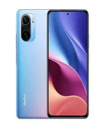 Оригинальный Xiaomi Redmi K40 Pro 5G Мобильный телефон 8 ГБ ОЗУ 128 ГБ 256 ГБ ПЗУ SNAPDRAGON 888 ANDROID 667QUOT AMOLED Полный экран 64MP AI6820933