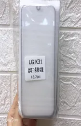 LGエスカピー用のフルカバースクリーンプロテクターガラスとエアスト4 K30 K40S K50S Q70 K41 K51 K61 K22 K41S K31 STYLO6 Q51 K40 K6776473