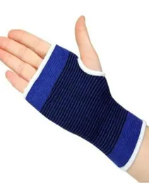 Viktlyftande handledsstöd Gym Fitness Handband Finger Palm Protector hantlar Horisontella bar Sporthandskar Tillbehör3327656