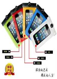 Universal Waterproof Phone Bag Watertight Protection 휴대 전화 방수 케이스 iPhone Samsung9266492 용 수영 다이빙 서핑 지갑