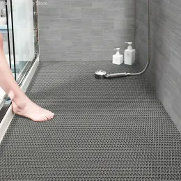 Matten Neue Badezimmer Rutschfeste Matte Wc Waben Teppich Boden Matte Badezimmer Hotel Hause Dusche Zimmer Badewanne Badezimmer Zubehör Set