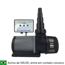 Bombas jebao 110240v suprimentos de aquário dcs2000 bomba de água submersível bomba de circulação do tanque de peixes 220v produtos para animais de estimação aquáticos casa