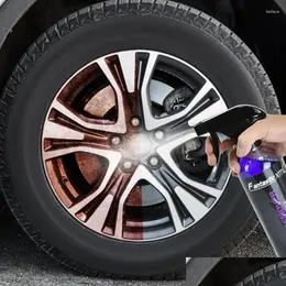 Ferramentas de limpeza de carro soluções de lavagem spray de remoção de ferrugem durável agente resistente anti corrosão mtipurpose oxidação instantânea entrega de gota ot8id