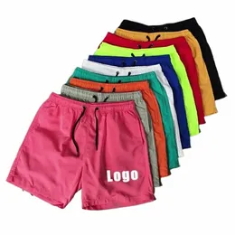 Männer Gym Short Blank Sport Jogger Schwimmen Strand Mann Sommer Short Sweat Shorts Hosen für Männer Sweat Short x1ia #