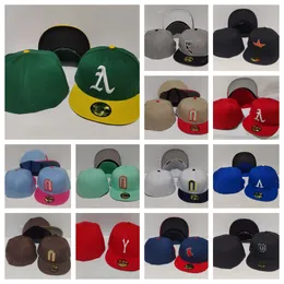 Unisex dopasowany baseball dopasowany fan hat fan królewski błękitk rozmiar zamówienia Zamknięte płaskie rachunki baza piłka snapback caps bone chapau różowy rozmiar 7-8