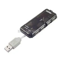 Yüksek hızlı mini 4 bağlantı noktası 11 USB HUB Dizüstü bilgisayar PC Slim Taşınabilir Bütün 8234448