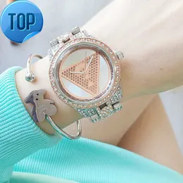 high quality unique men combo watch water resistant montre inoxydable mens moissanite watch with box womens luxury gold watch