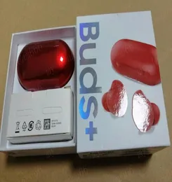 Moda macaron vermelho smr175 fones de ouvido sem fio tws bluetooth fones fone vs f9 smr170 geração 3 para iphone 11 samsu9947471