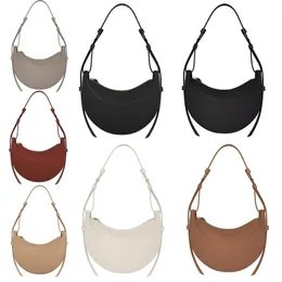 أزياء numero dix الكتف نصف أكياس القمر womens cyme travel tote cross body body fuckury bags wallets mens hand handbag makeup croissant bag underarm bag