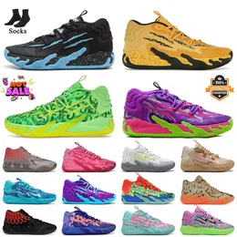 MB.03 01 One Lamelo Ball Buty Women Mens Basketball Trenerers Rick and Morty Porsche Lafrance Forever Rare Queen City Guttermelo Pink Chino Hills Toksyczne trampki