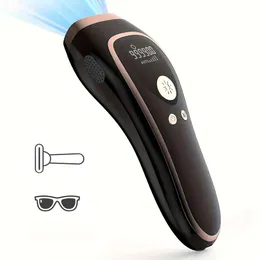 Laser Device, IPL Hair Removal Device 5-speed Adjustment 99999 Flashes Both Men and Women Suitable for Hands, Legs, Back, Body, Private Parts, Etc