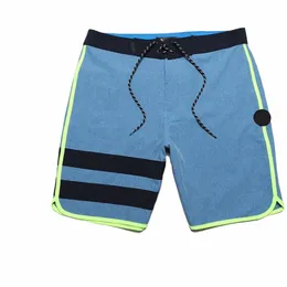 2023 Brand Summer Board Short Men Phantom Bermuda Beach Shorts Mężczyźni Swim Shorts Wodoodporny szybki suchy swobodny stroje kąpielowe M9SF#