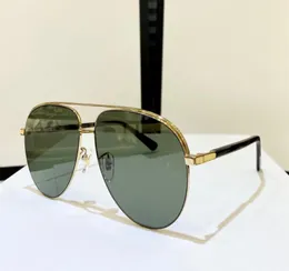 Fashion Designer 1098 Sunglasses Men Vintage classic metal pilot frame glasses summer outdoor versatile style top quality AntiUlt4678054