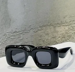Солнцезащитные очки для мужчин и женщин 40098 Забавные очки в европейском и американском стиле в стиле хип-хоп с защитой от ультрафиолета в полной оправе с коробкой3277017