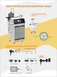 Ret Sport Dircimure Body Rehabilitation Factory理学療法インディバ療法新しい到着Kapha Smart Tecar Therapy理学療法