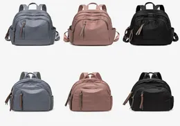 008 Летняя сумка, новый уличный тренд, сумки из ткани Оксфорд, женская мода, противоугонный рюкзак с кисточками, дизайнерская сумка4595538