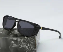 Jackjad 2020 Fashion Men Staepunk Style Square Punk Occhiali da sole Sheld Shield Vintage Brand Design Sun Glasses de Sol 18071779783