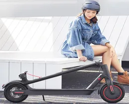 2020 fábrica M365 Smart E scooter rodas de 85 polegadas 36V dobrável adulto scooter elétrico conexão de aplicativo pk xiaomi scooter5128781