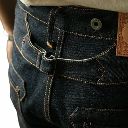 rs-0002b read descripti！レッドトルネードハイウエスト生のインディゴシーゲウィードデニムパンツUNSANFORIZED JEAN 14OZ O9WA＃