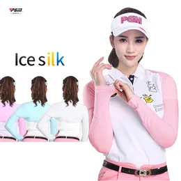 1 adet kıyafetler golf buz manşet lady kol ısınma güneş kremi UV koruma şal çok işlevli cape cape yaz bisiklet manşet bisiklet 240320