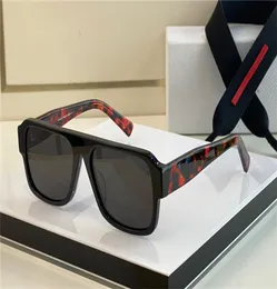 Novo design de moda óculos de sol masculinos 22W moldura quadrada delicada estilo popular e simples óculos de proteção uv400 ao ar livre com origina7998461