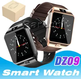 DZ09 Smartwatch Android GT08 U8 A1 Samsung Smart Watchs Sim Akıllı Saat Kamera ile Sleep State Smart Watch'u kaydedebilir2685681