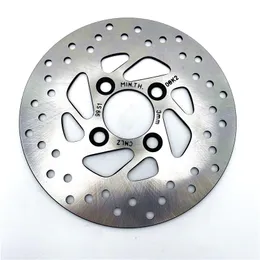 Motorcycle Accessories UU125T-2 Front Disc Brake Friction Plate UY125T-A Hydraulic Brake Disc